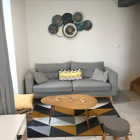 Apartmán Au Numero 10 Jonzac