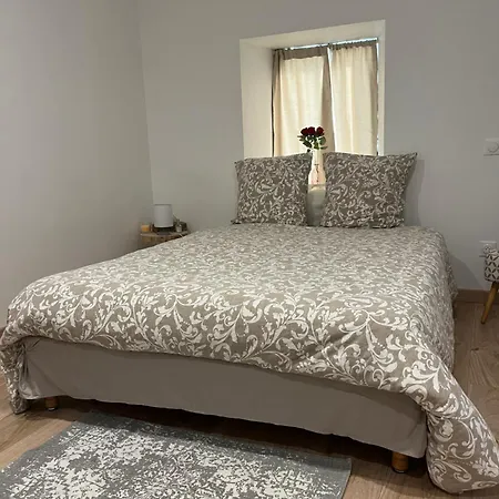 Appartement Au Numero 10