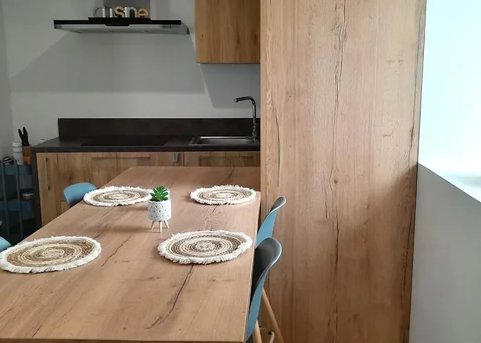 Au Numéro 10 Apartamento