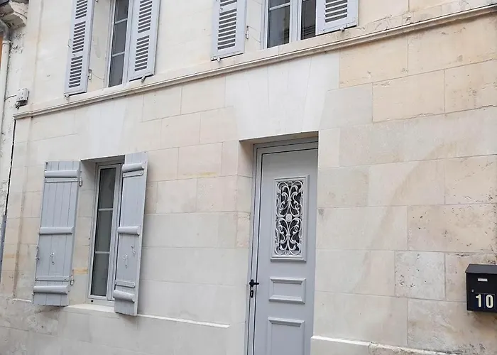 Apartamento Au Numéro 10