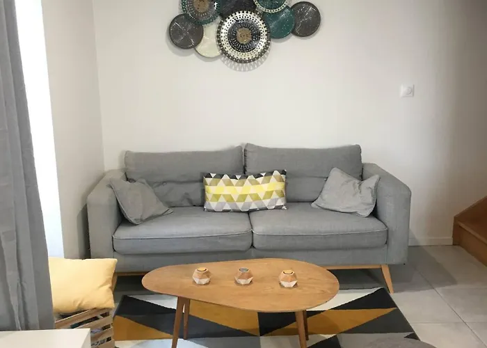 Apartamento Au Numéro 10 Jonzac