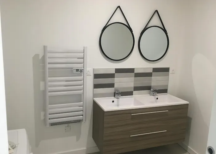 Au Numéro 10 Apartamento *